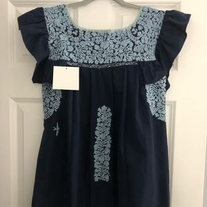 Mi Golondrina Soledad Lago Celeste Top